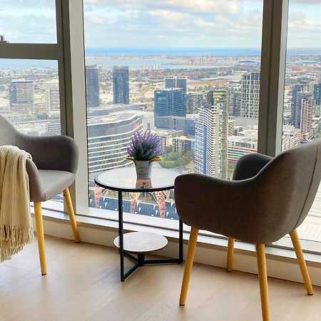 Melbourne Cbd Apt With Free Car Park Ocean View Exterior photo