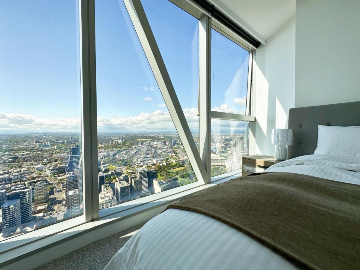 Melbourne Cbd Apt With Free Car Park Ocean View Exterior photo