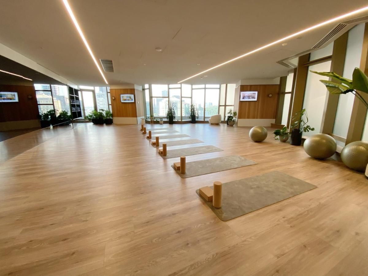 Melbourne Cbd Apt With Free Car Park Ocean View Exterior photo